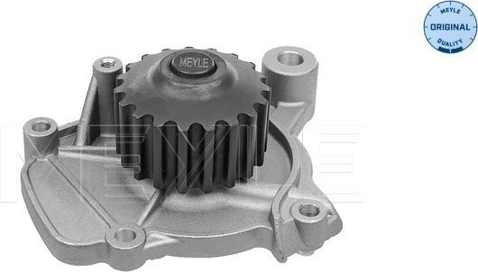 Meyle 31-13 192 0002 - Water Pump autospares.lv