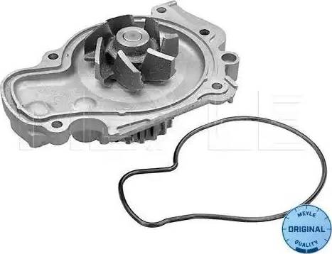 Meyle 31-13 220 0006 - Water Pump autospares.lv