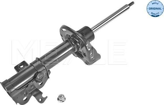 Meyle 31-26 623 0009 - Shock Absorber autospares.lv