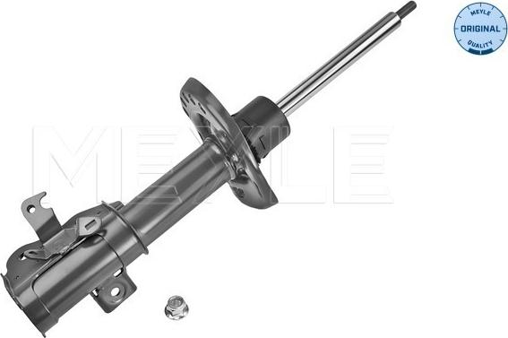 Meyle 31-26 623 0008 - Shock Absorber autospares.lv