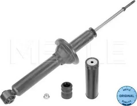 Meyle 31-26 725 0003 - Shock Absorber autospares.lv