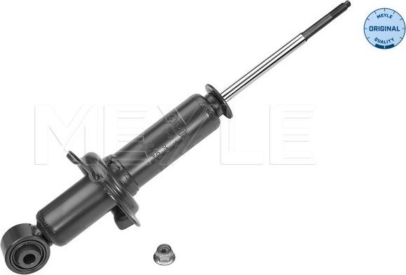 Meyle 31-26 725 0002 - Shock Absorber autospares.lv