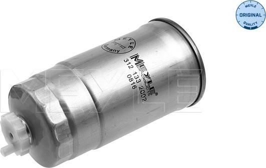 Meyle 312 133 2002 - Fuel filter autospares.lv