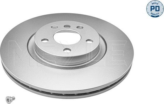 Meyle 383 521 0054/PD - Brake Disc autospares.lv