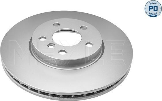 Meyle 383 521 0052/PD - Brake Disc autospares.lv