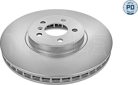 Meyle 383 521 0006/PD - Brake Disc autospares.lv