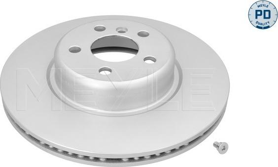 Meyle 383 521 0029/PD - Brake Disc autospares.lv