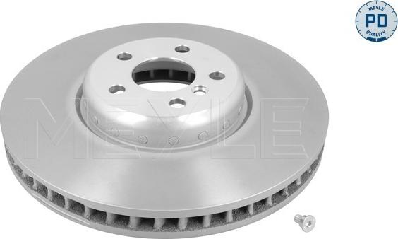Meyle 383 521 1009/PD - Brake Disc autospares.lv