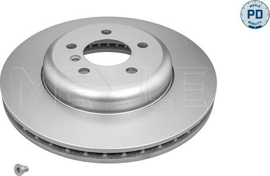 Meyle 383 521 1008/PD - Brake Disc autospares.lv