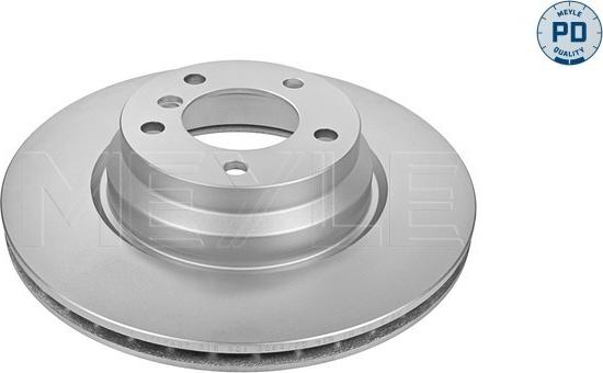 Meyle 383 521 3064/PD - Brake Disc autospares.lv