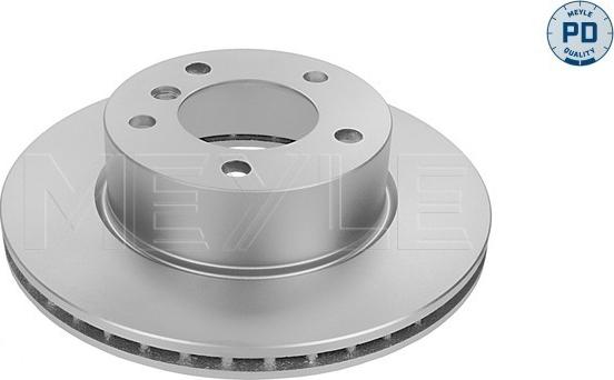 Meyle 383 521 3062/PD - Brake Disc autospares.lv