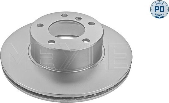 Meyle 383 521 3019/PD - Brake Disc autospares.lv