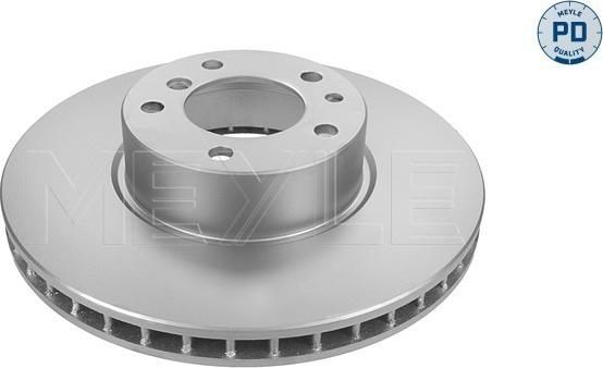 Meyle 383 521 3023/PD - Brake Disc autospares.lv