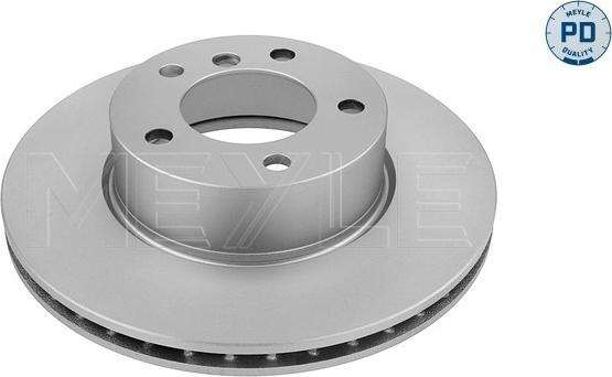 Meyle 383 523 3059/PD - Brake Disc autospares.lv