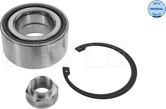 Meyle 33-14 650 0001 - Wheel hub, bearing Kit autospares.lv