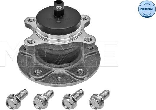 Meyle 33-14 752 0004 - Wheel Hub autospares.lv