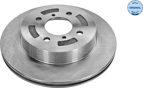 Meyle 33-15 521 0009 - Brake Disc autospares.lv