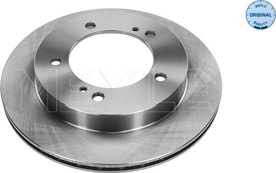 Meyle 33-15 521 0003 - Brake Disc autospares.lv