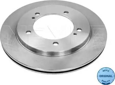 Meyle 33-15 521 0015 - Brake Disc autospares.lv