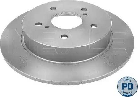 Meyle 33-15 523 0009/PD - Brake Disc autospares.lv