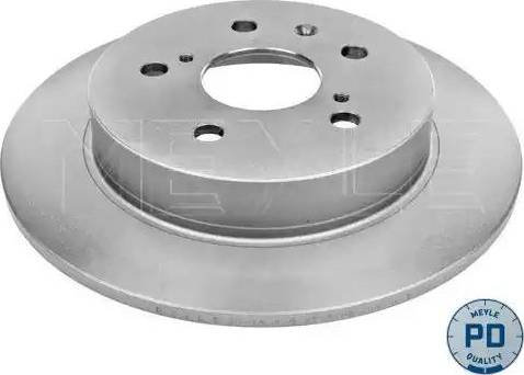 Meyle 33-15 523 0002/PD - Brake Disc autospares.lv