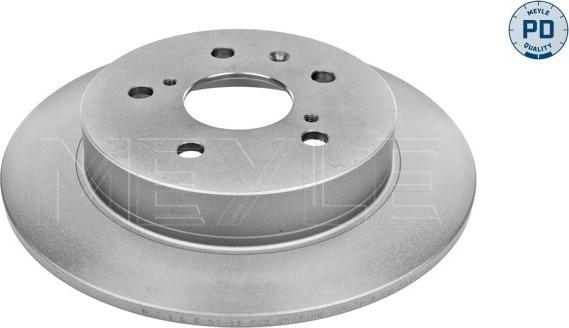 Meyle 33-15 523 0000/PD - Brake Disc autospares.lv