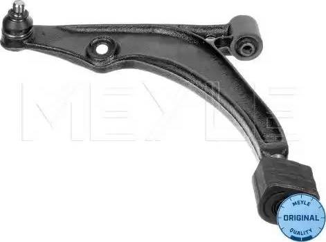 Meyle 33-16 050 0000 - Track Control Arm autospares.lv