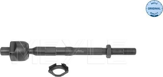 Meyle 33-16 031 0002 - Inner Tie Rod, Axle Joint autospares.lv