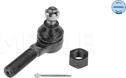 Meyle 33-16 020 0016 - Tie Rod End autospares.lv