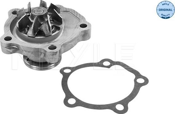 Meyle 33-13 220 0004 - Water Pump autospares.lv