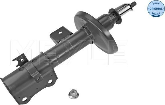 Meyle 33-26 623 0004 - Shock Absorber autospares.lv