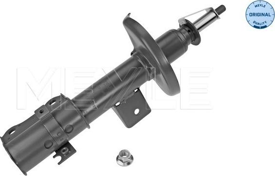 Meyle 33-26 623 0005 - Shock Absorber autospares.lv