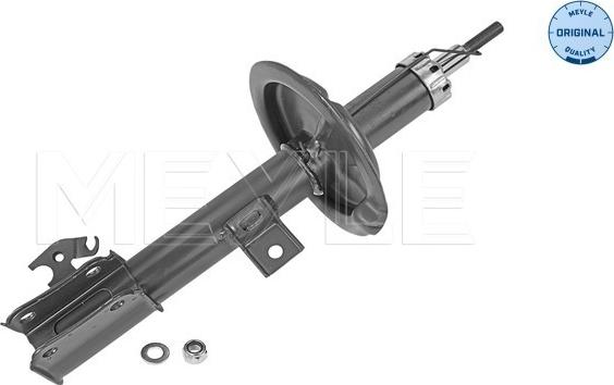 Meyle 33-26 623 0000 - Shock Absorber autospares.lv