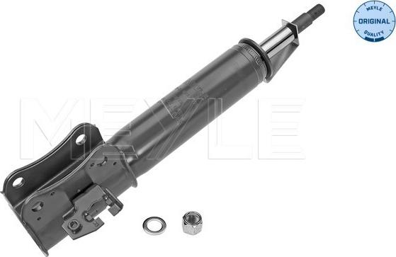 Meyle 33-26 623 0003 - Shock Absorber autospares.lv