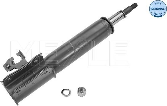 Meyle 33-26 623 0002 - Shock Absorber autospares.lv