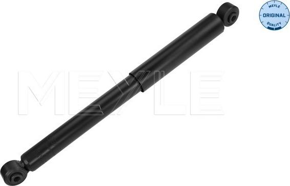 Meyle 33-26 725 0002 - Shock Absorber autospares.lv