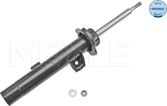 Meyle 326 623 0066 - Shock Absorber autospares.lv