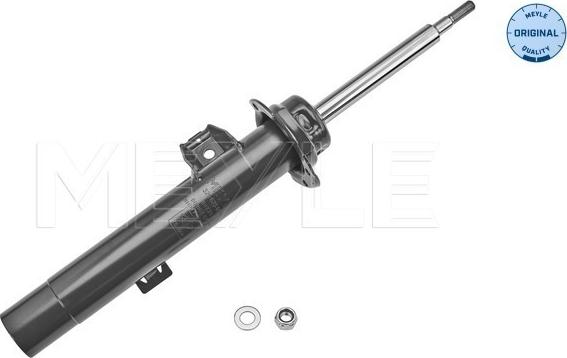 Meyle 326 623 0067 - Shock Absorber autospares.lv