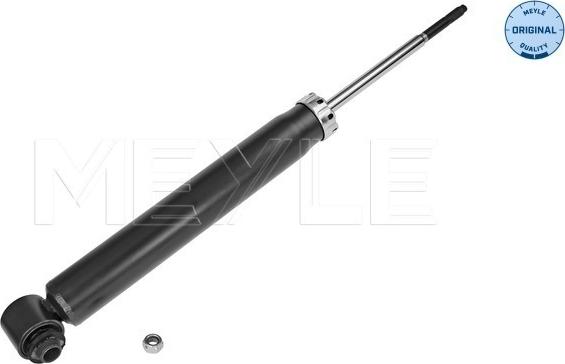 Meyle 326 725 0012 - Shock Absorber autospares.lv