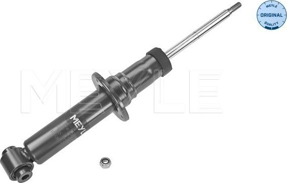 Meyle 326 725 0031 - Shock Absorber autospares.lv