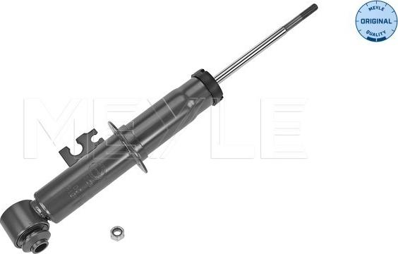 Meyle 326 723 0000 - Shock Absorber autospares.lv