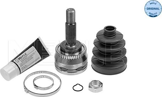 Meyle 32-14 498 0000 - Joint Kit, drive shaft autospares.lv