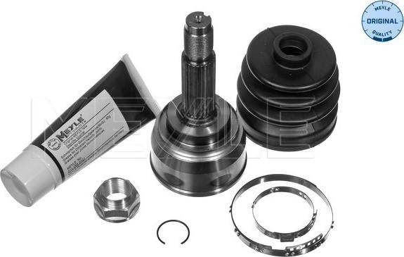 Meyle 32-14 498 0002 - Joint Kit, drive shaft autospares.lv