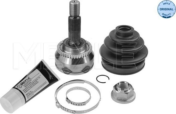 Meyle 32-14 498 0012 - Joint Kit, drive shaft autospares.lv