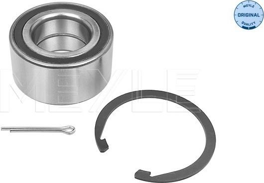 Meyle 32-14 650 0004 - Wheel hub, bearing Kit autospares.lv