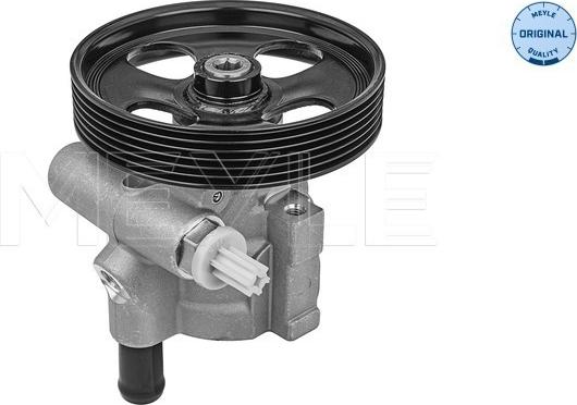 Meyle 32-14 631 0002 - Hydraulic Pump, steering system autospares.lv