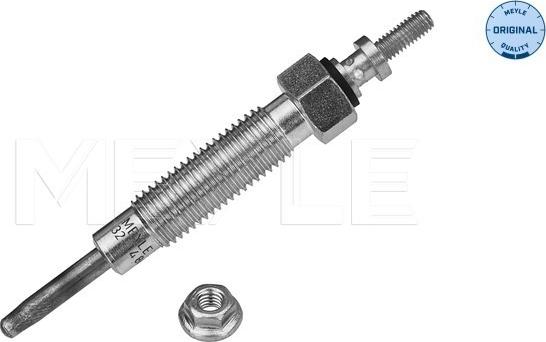 Meyle 32-14 860 0006 - Glow Plug autospares.lv