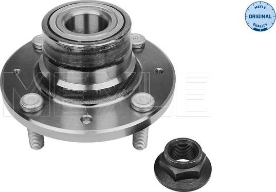 Meyle 32-14 752 0002 - Wheel Hub autospares.lv