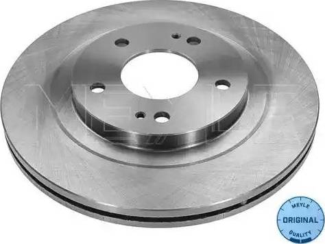 Meyle 32-15 521 0016 - Brake Disc autospares.lv