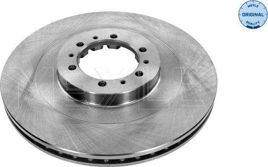 Meyle 32-15 521 0011 - Brake Disc autospares.lv